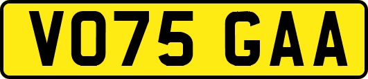 VO75GAA