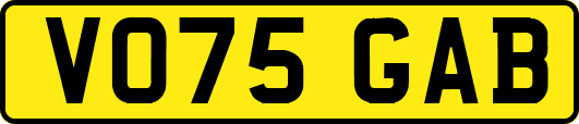 VO75GAB