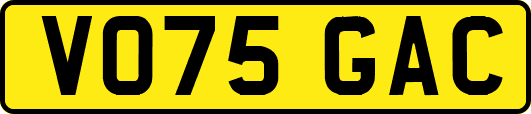 VO75GAC