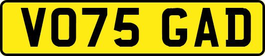 VO75GAD