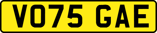 VO75GAE