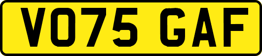 VO75GAF