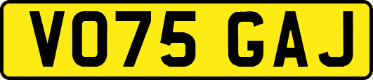VO75GAJ