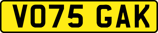 VO75GAK