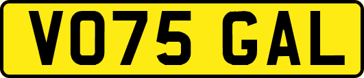 VO75GAL