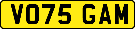 VO75GAM