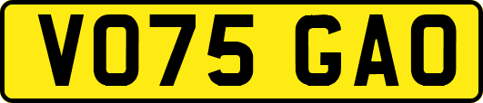 VO75GAO