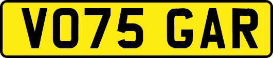 VO75GAR