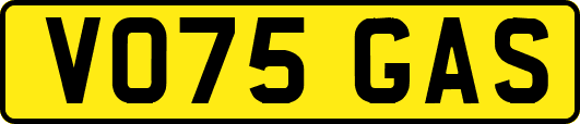 VO75GAS