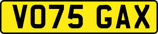 VO75GAX