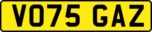 VO75GAZ
