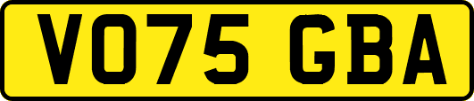 VO75GBA