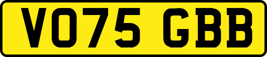 VO75GBB