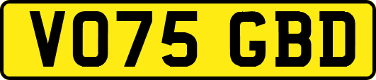 VO75GBD