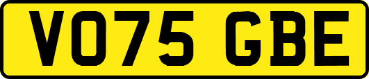 VO75GBE