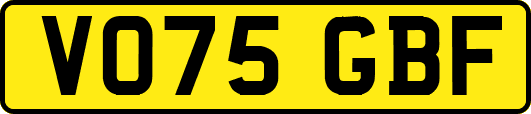 VO75GBF