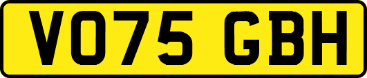 VO75GBH