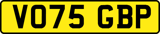 VO75GBP