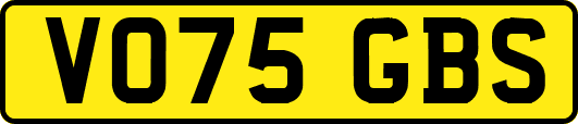 VO75GBS