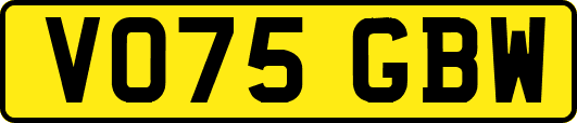 VO75GBW