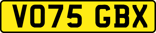 VO75GBX