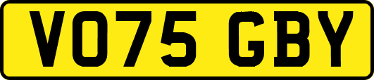 VO75GBY