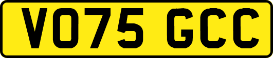 VO75GCC