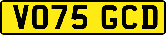 VO75GCD