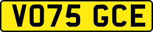 VO75GCE