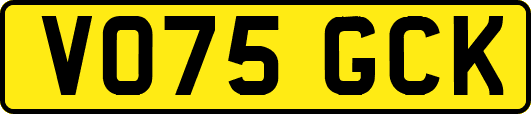 VO75GCK