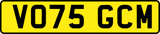 VO75GCM