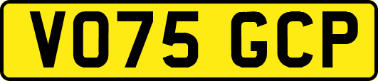 VO75GCP