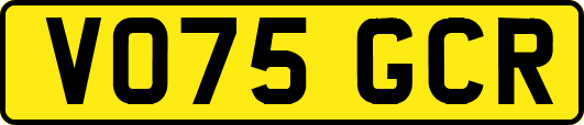 VO75GCR