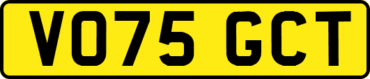 VO75GCT