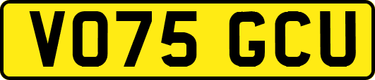 VO75GCU