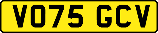 VO75GCV