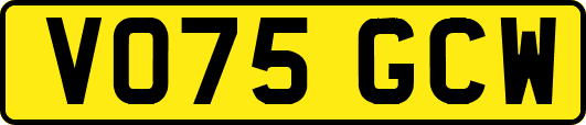 VO75GCW
