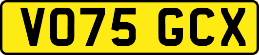 VO75GCX