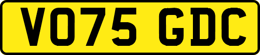 VO75GDC