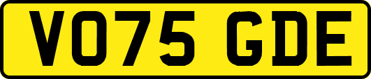 VO75GDE
