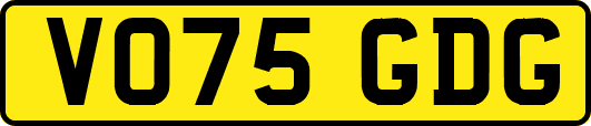 VO75GDG