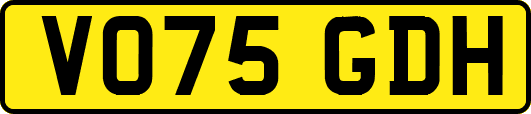 VO75GDH