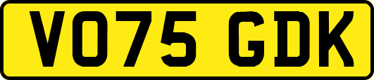 VO75GDK