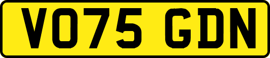 VO75GDN