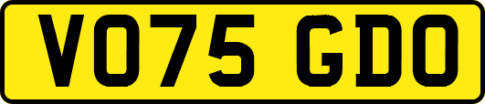VO75GDO