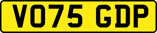 VO75GDP
