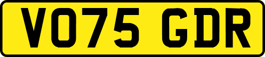 VO75GDR