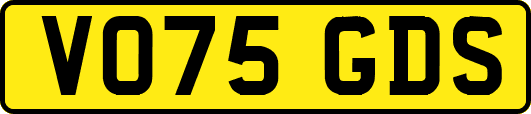 VO75GDS