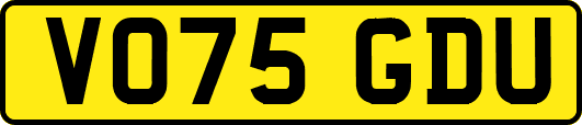 VO75GDU