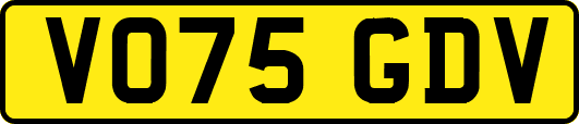 VO75GDV